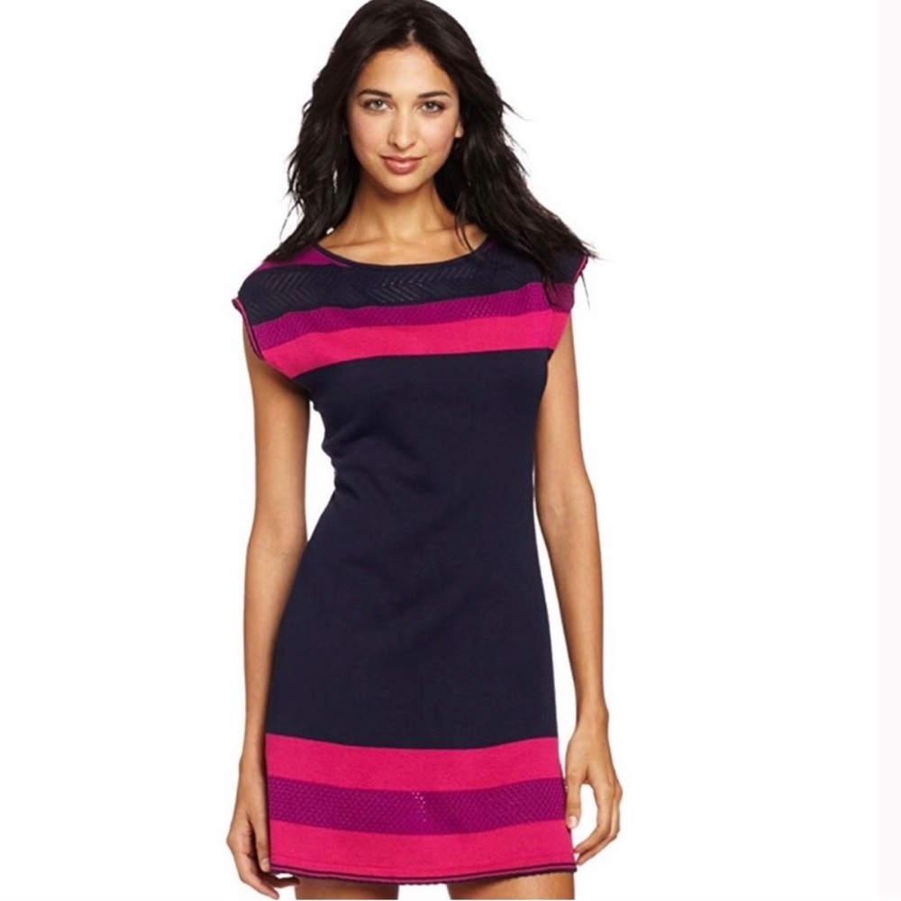 Lily Pulitzer striped knit dress